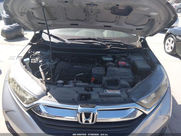 2018 HONDA CR-V LX