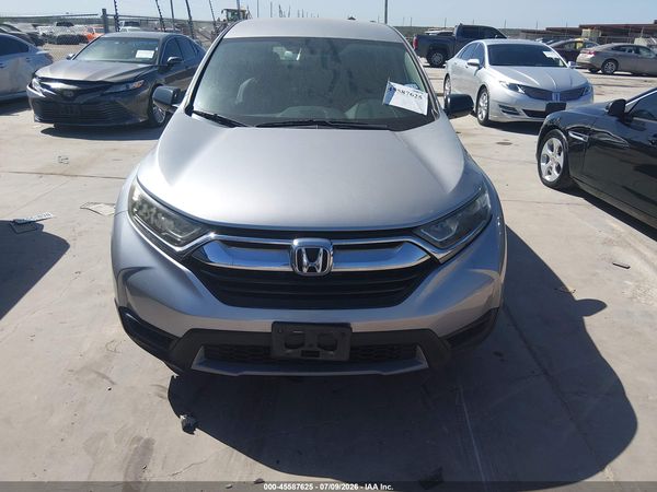 2018 HONDA CR-V LX