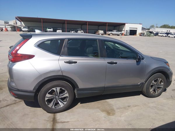 2018 HONDA CR-V LX