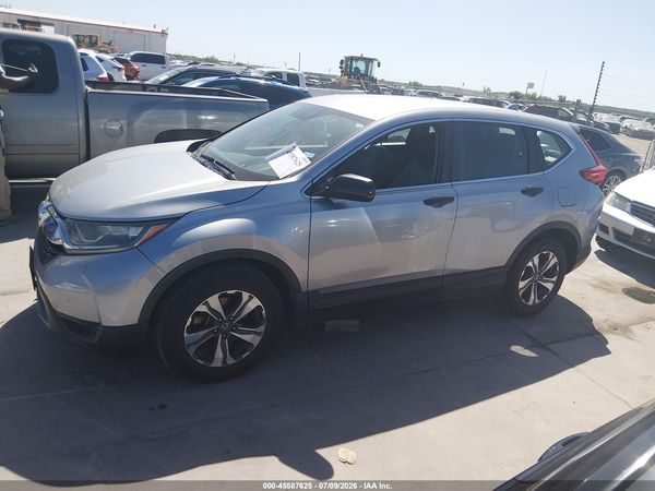 2018 HONDA CR-V LX