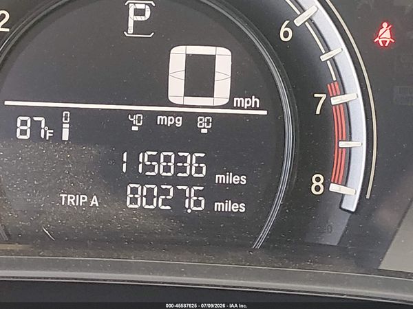 2018 HONDA CR-V LX