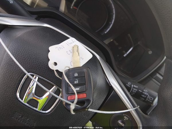 2018 HONDA CR-V LX