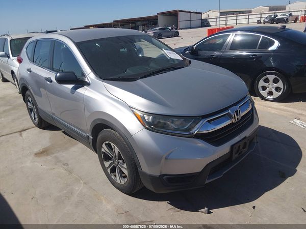 2018 HONDA CR-V LX