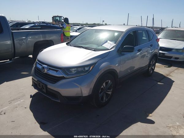 2018 HONDA CR-V LX