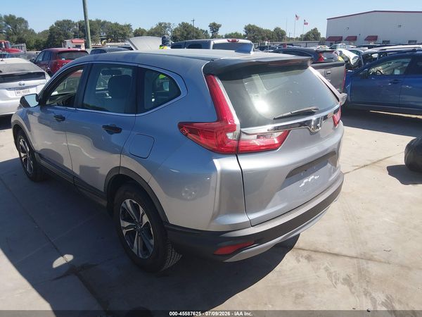 2018 HONDA CR-V LX