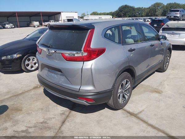 2018 HONDA CR-V LX