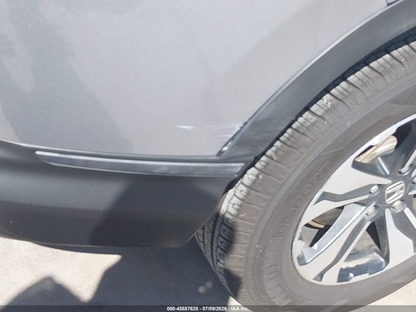 2018 HONDA CR-V LX