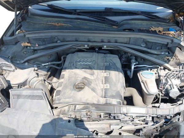 2017 AUDI Q5 2.0T PREMIUM