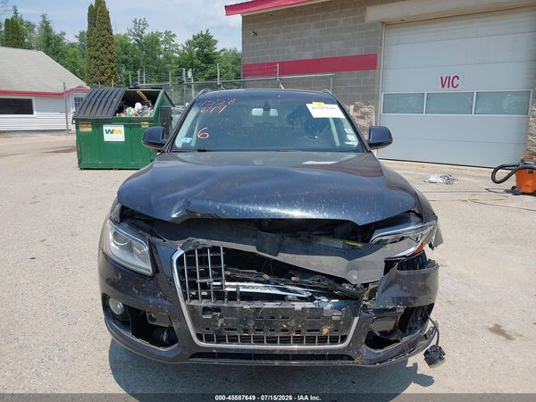 2017 AUDI Q5 2.0T PREMIUM