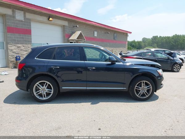 2017 AUDI Q5 2.0T PREMIUM