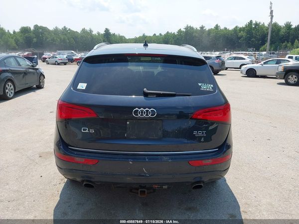 2017 AUDI Q5 2.0T PREMIUM