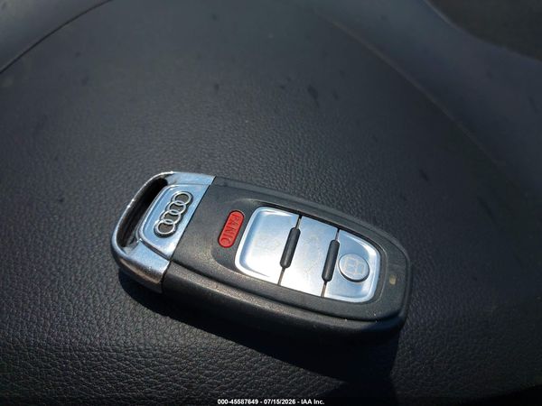 2017 AUDI Q5 2.0T PREMIUM