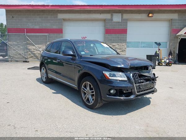 2017 AUDI Q5 2.0T PREMIUM