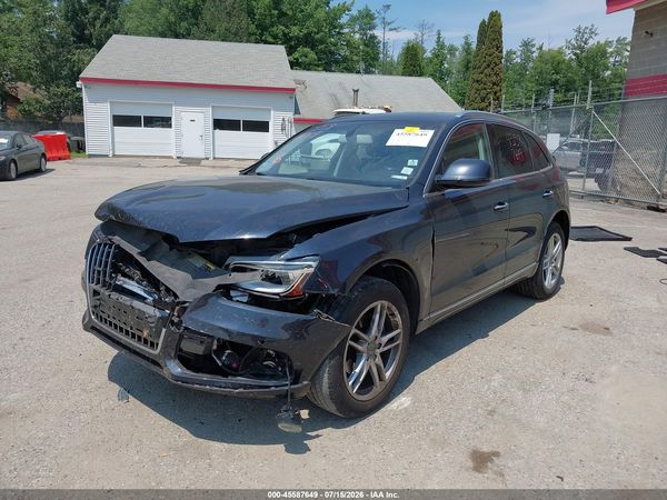 2017 AUDI Q5 2.0T PREMIUM