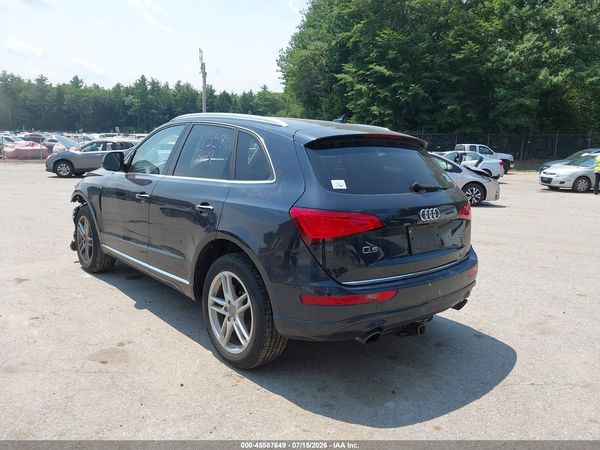 2017 AUDI Q5 2.0T PREMIUM