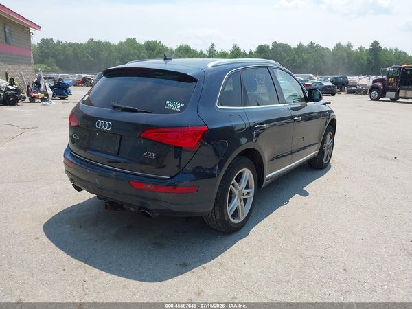 2017 AUDI Q5 2.0T PREMIUM