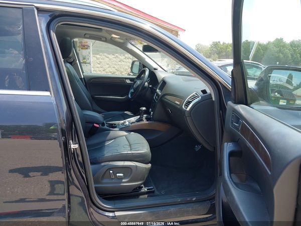 2017 AUDI Q5 2.0T PREMIUM