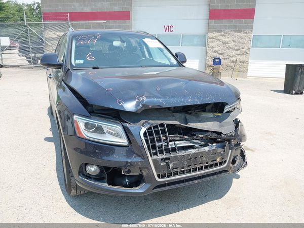 2017 AUDI Q5 2.0T PREMIUM