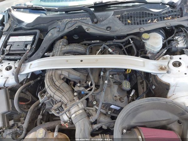 2017 FORD MUSTANG V6
