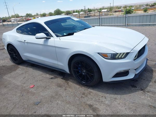 2017 FORD MUSTANG V6
