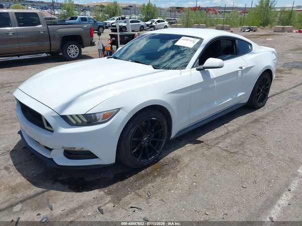 2017 FORD MUSTANG V6