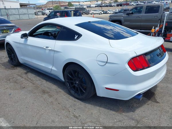 2017 FORD MUSTANG V6