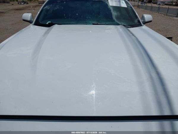 2017 FORD MUSTANG V6