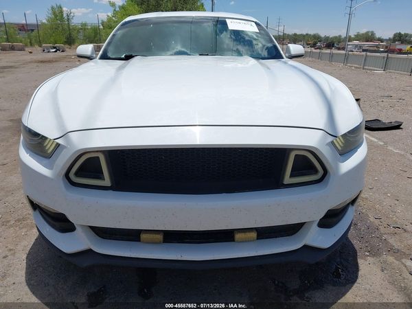 2017 FORD MUSTANG V6