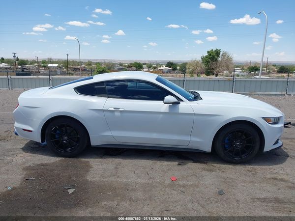 2017 FORD MUSTANG V6