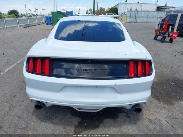2017 FORD MUSTANG V6