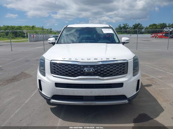 2021 KIA TELLURIDE LX