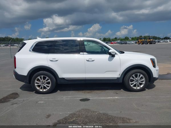 2021 KIA TELLURIDE LX