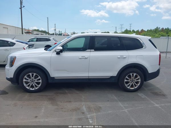 2021 KIA TELLURIDE LX
