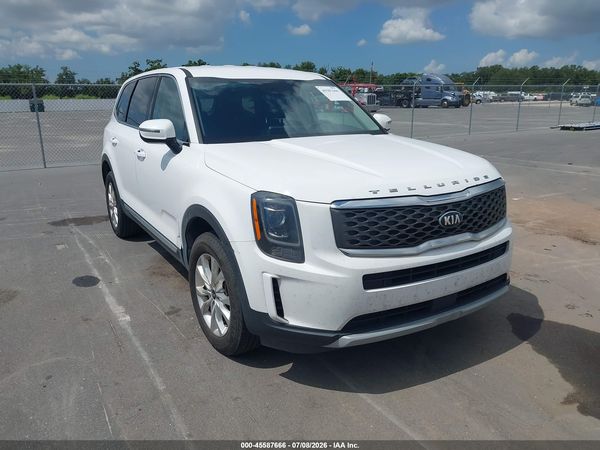 2021 KIA TELLURIDE LX