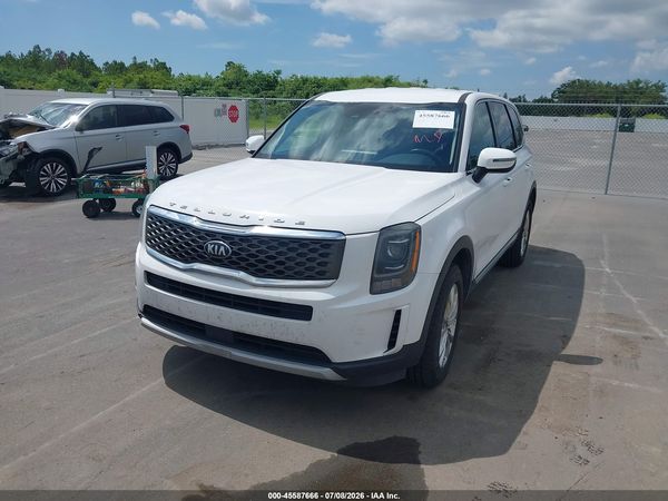 2021 KIA TELLURIDE LX