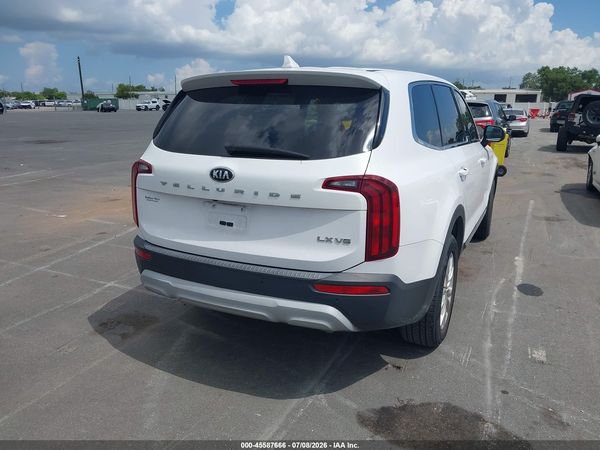 2021 KIA TELLURIDE LX