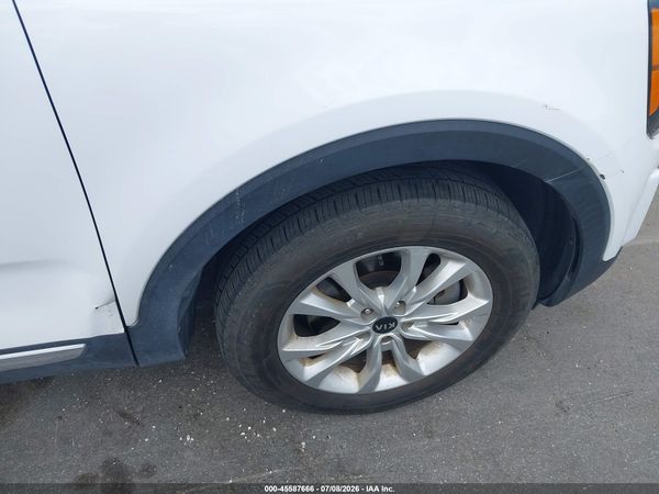 2021 KIA TELLURIDE LX