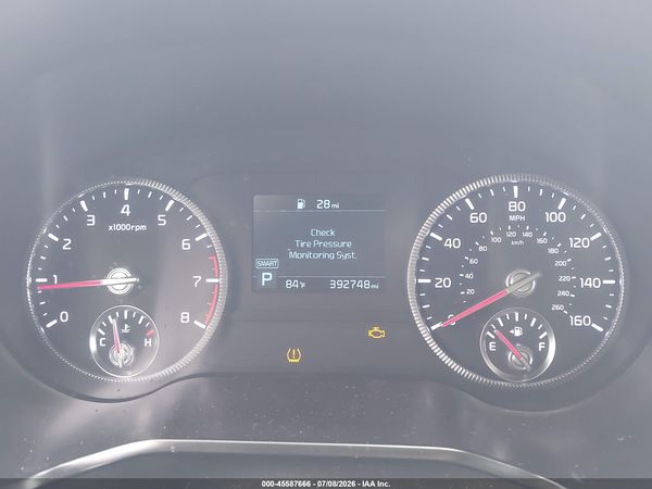 2021 KIA TELLURIDE LX
