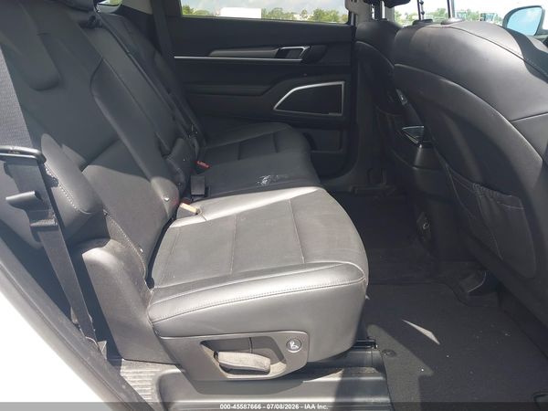 2021 KIA TELLURIDE LX