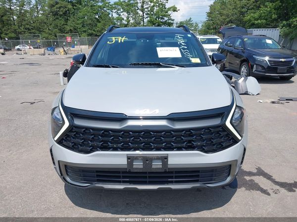 2023 KIA SPORTAGE X-LINE