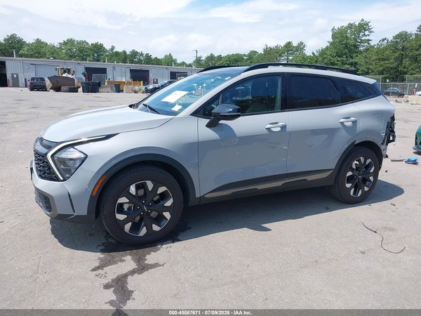 2023 KIA SPORTAGE X-LINE