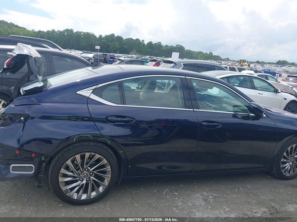 2025 LEXUS ES 350 ULTRA LUXURY