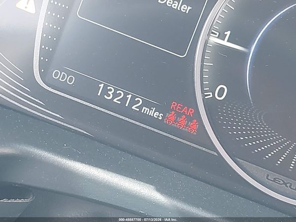 2025 LEXUS ES 350 ULTRA LUXURY
