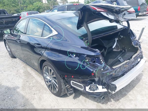 2025 LEXUS ES 350 ULTRA LUXURY