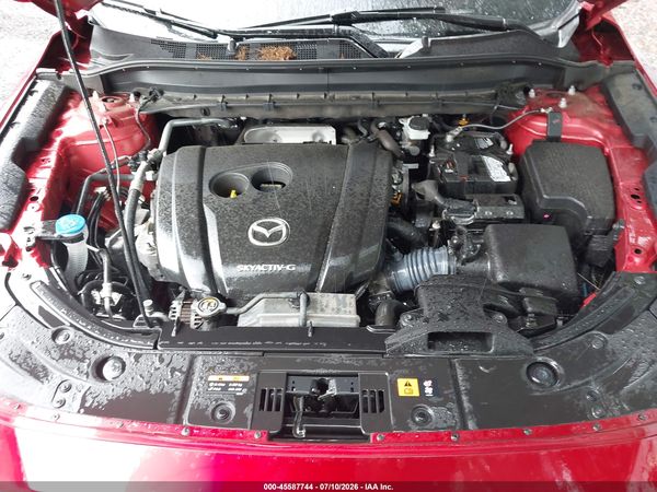 2021 MAZDA CX-5 GRAND TOURING