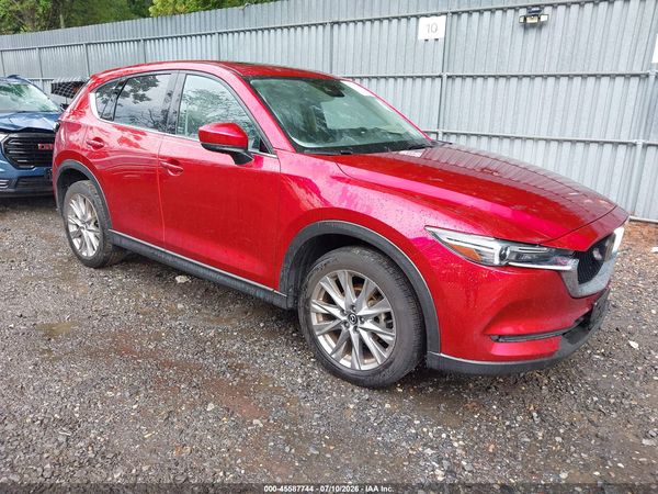2021 MAZDA CX-5 GRAND TOURING