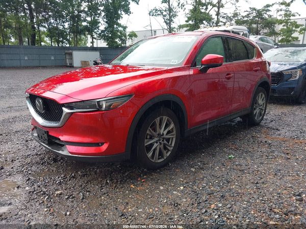 2021 MAZDA CX-5 GRAND TOURING