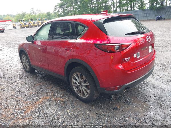 2021 MAZDA CX-5 GRAND TOURING