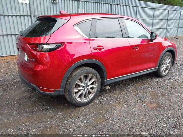2021 MAZDA CX-5 GRAND TOURING