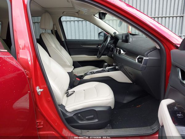 2021 MAZDA CX-5 GRAND TOURING